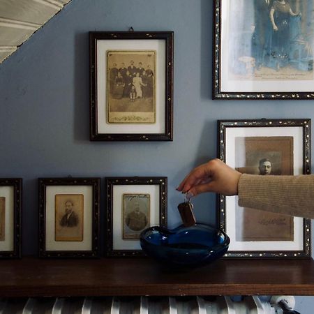 Bed And Breakfast Da Peppino Bianchi Esterno foto