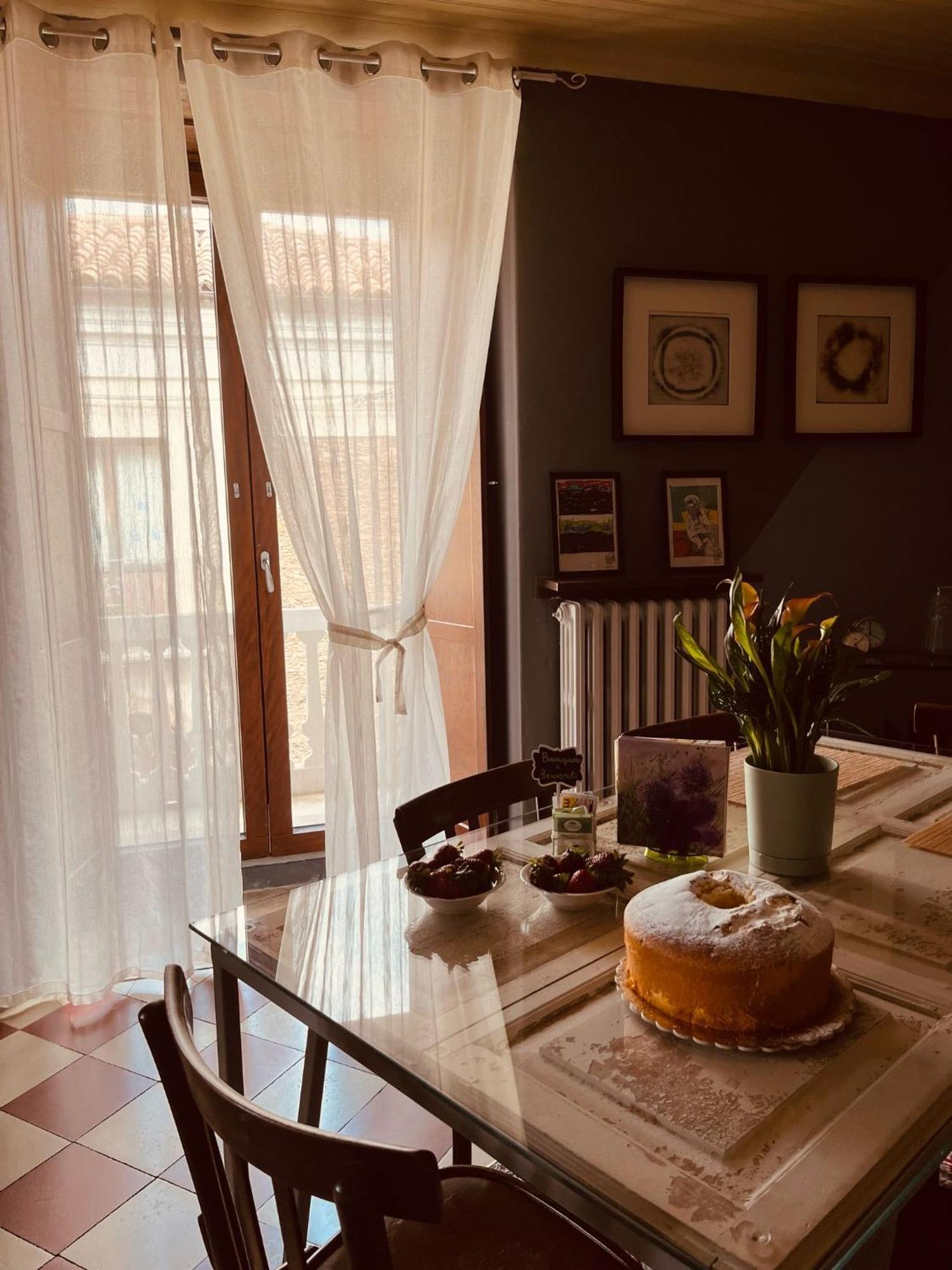 Bed And Breakfast Da Peppino Bianchi Esterno foto
