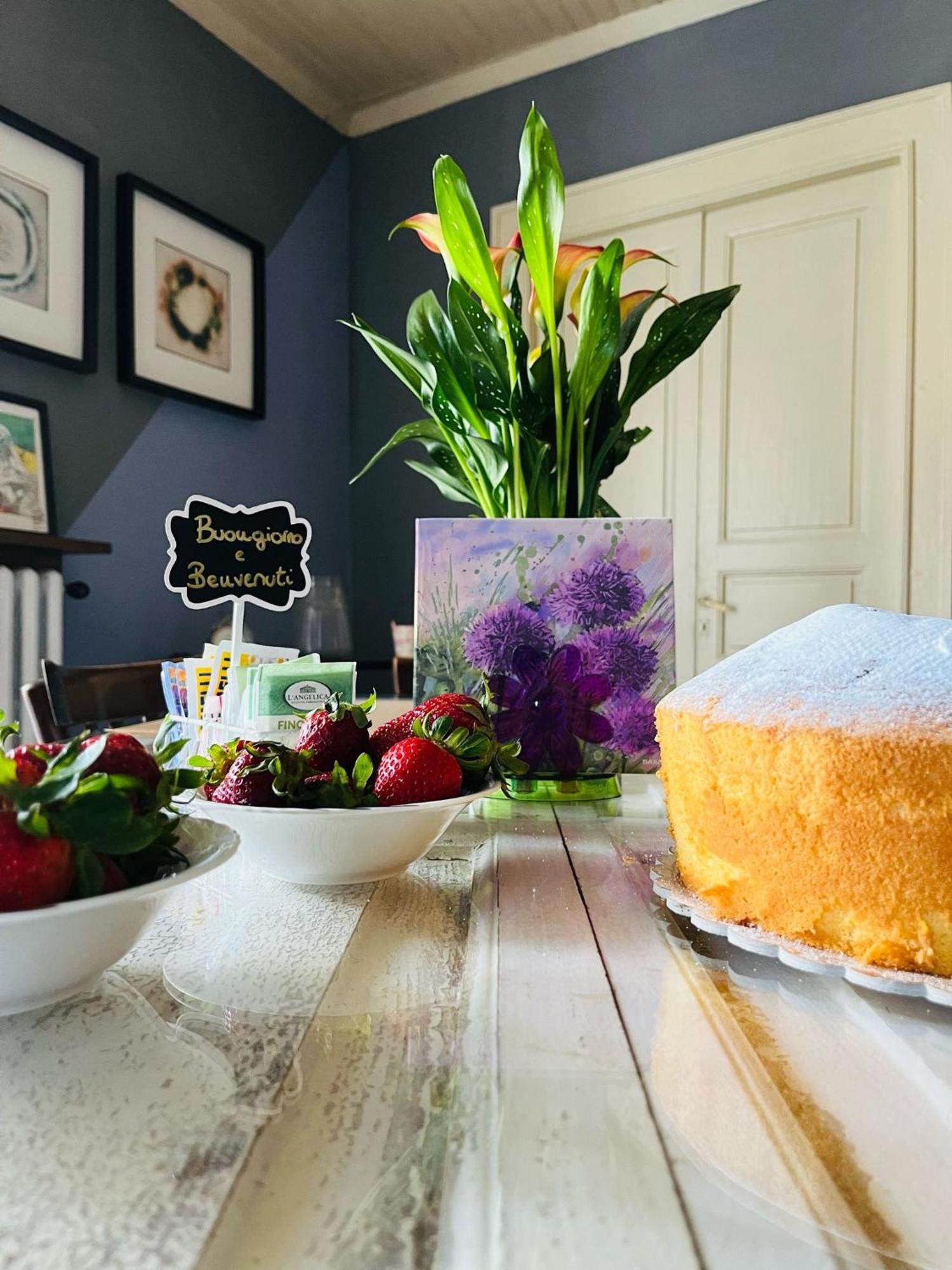Bed And Breakfast Da Peppino Bianchi Esterno foto