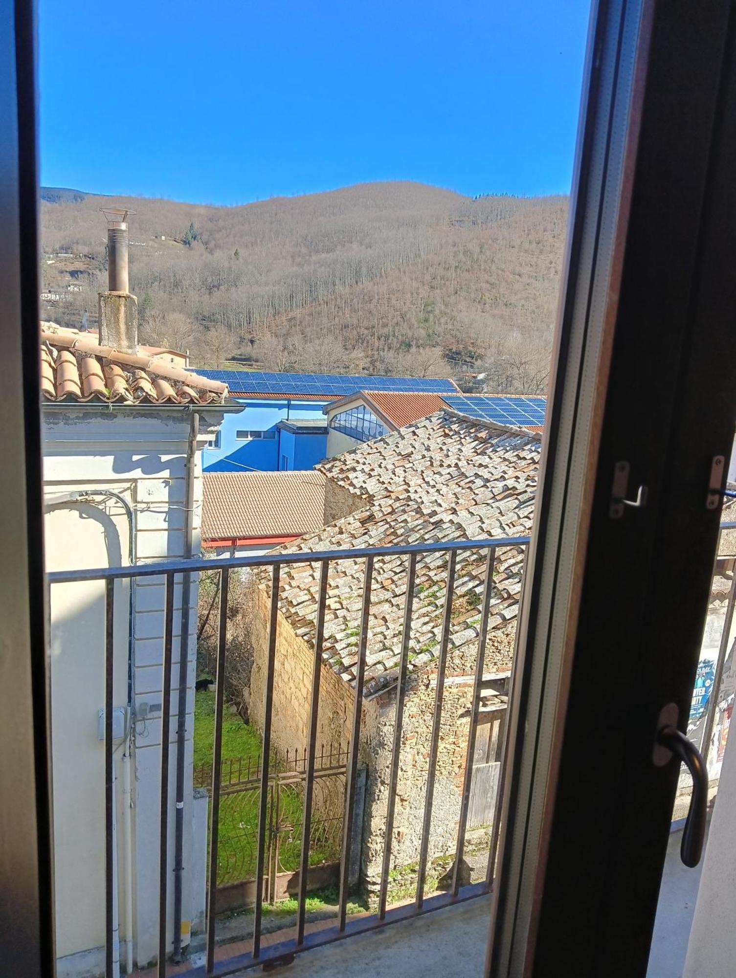 Bed And Breakfast Da Peppino Bianchi Esterno foto