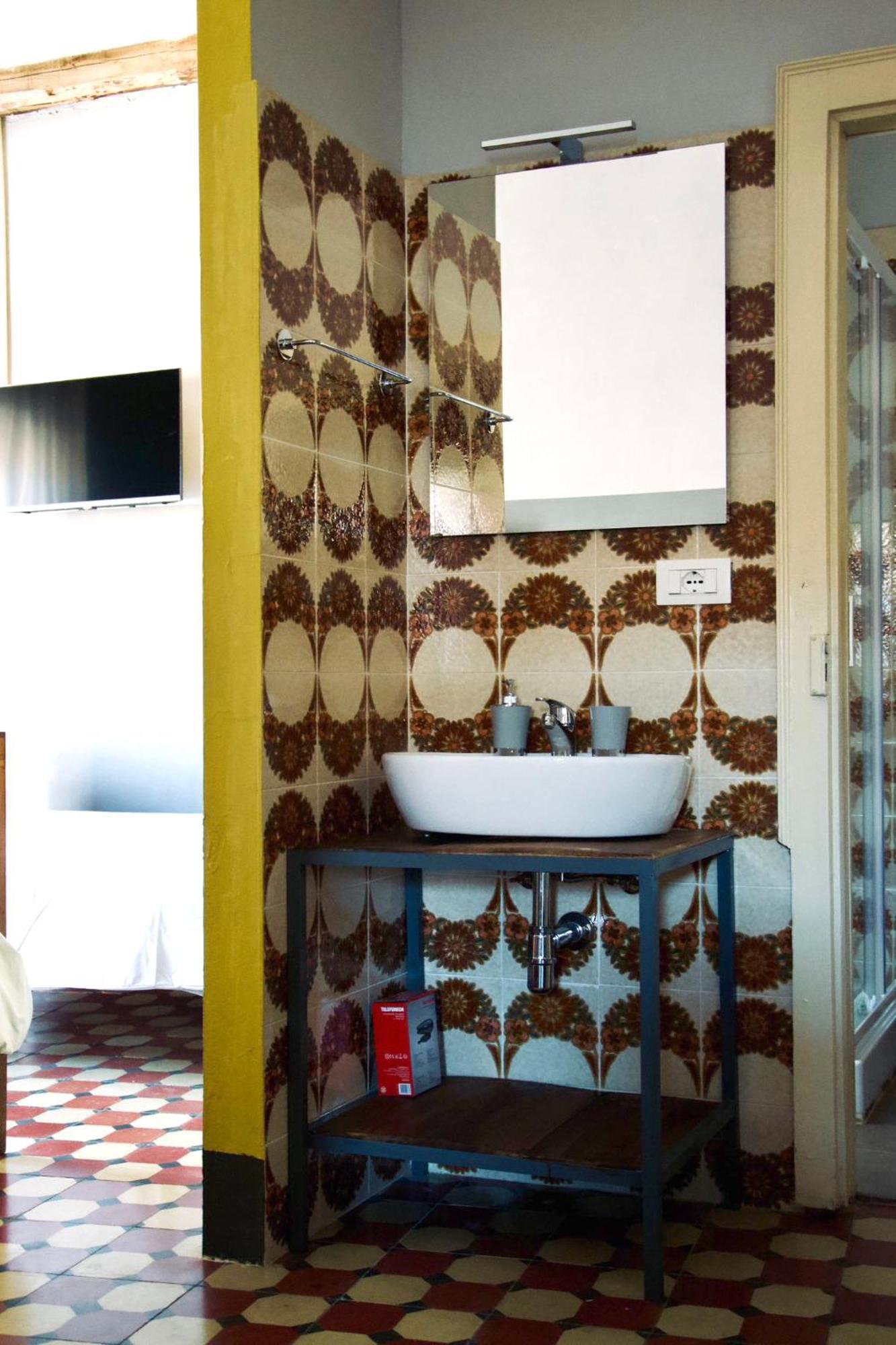 Bed And Breakfast Da Peppino Bianchi Esterno foto