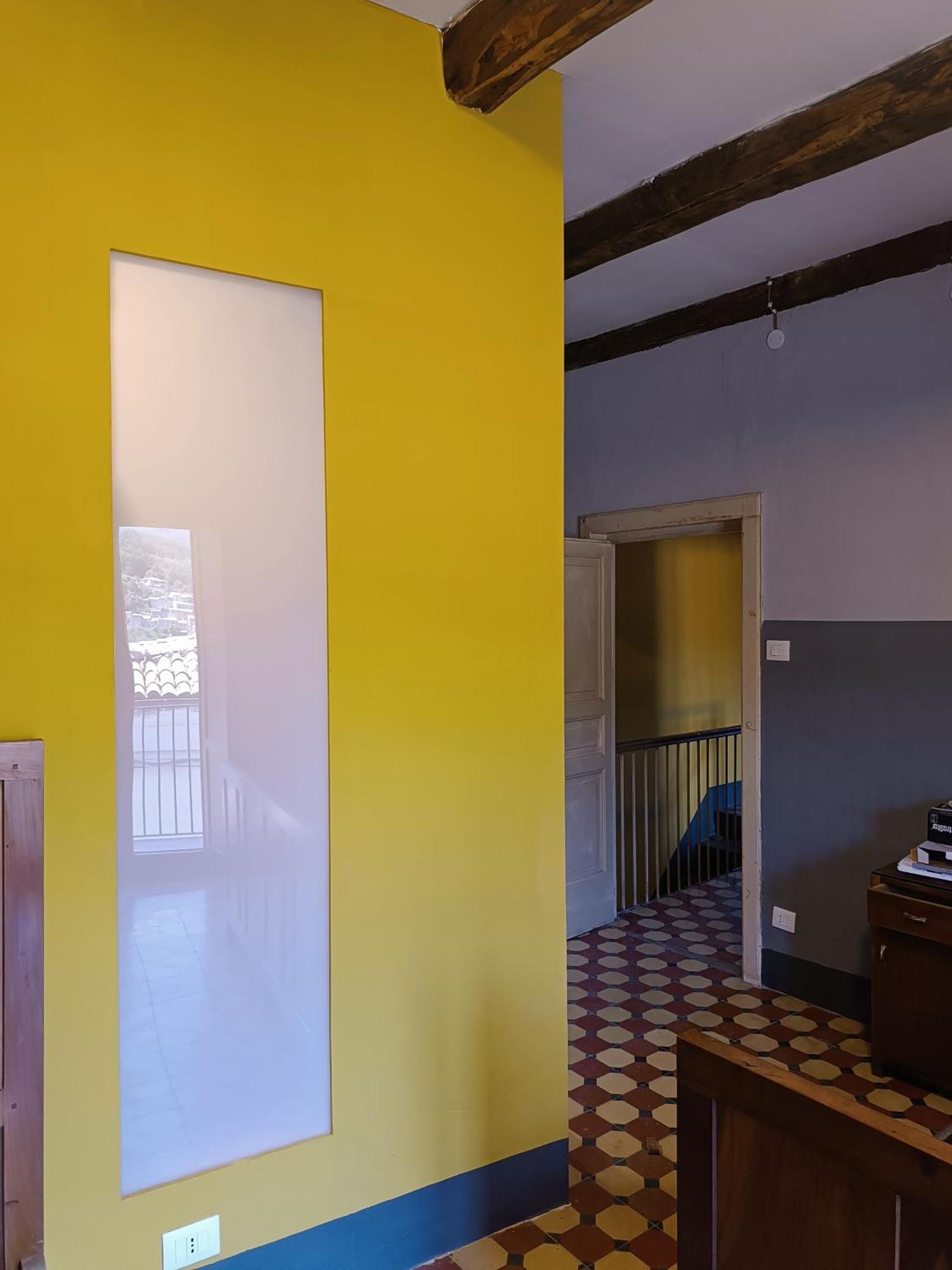 Bed And Breakfast Da Peppino Bianchi Esterno foto