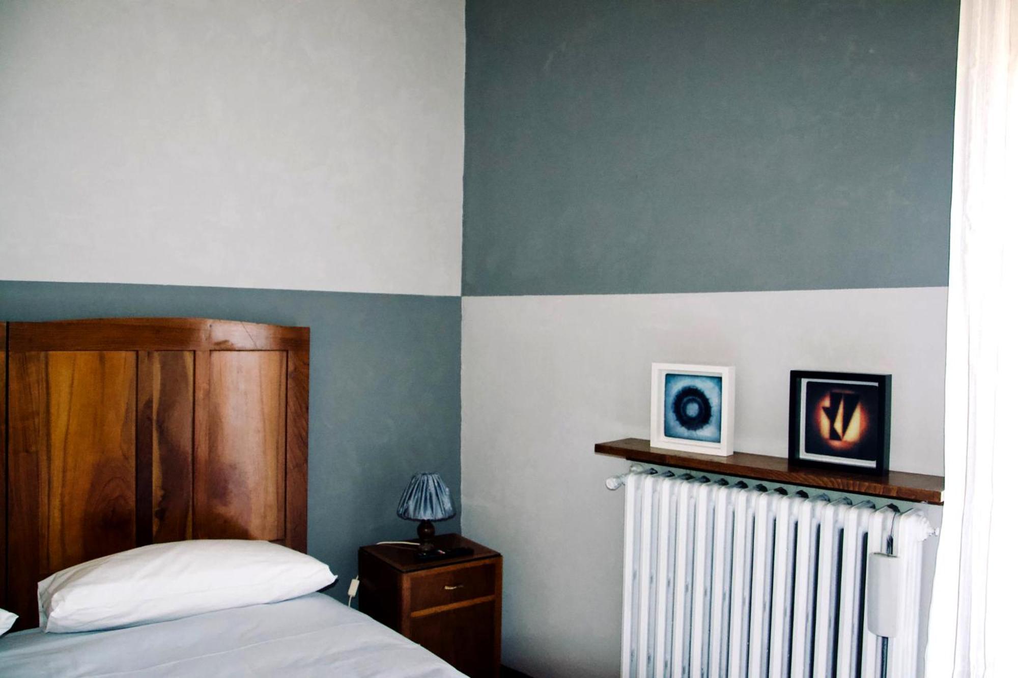 Bed And Breakfast Da Peppino Bianchi Esterno foto