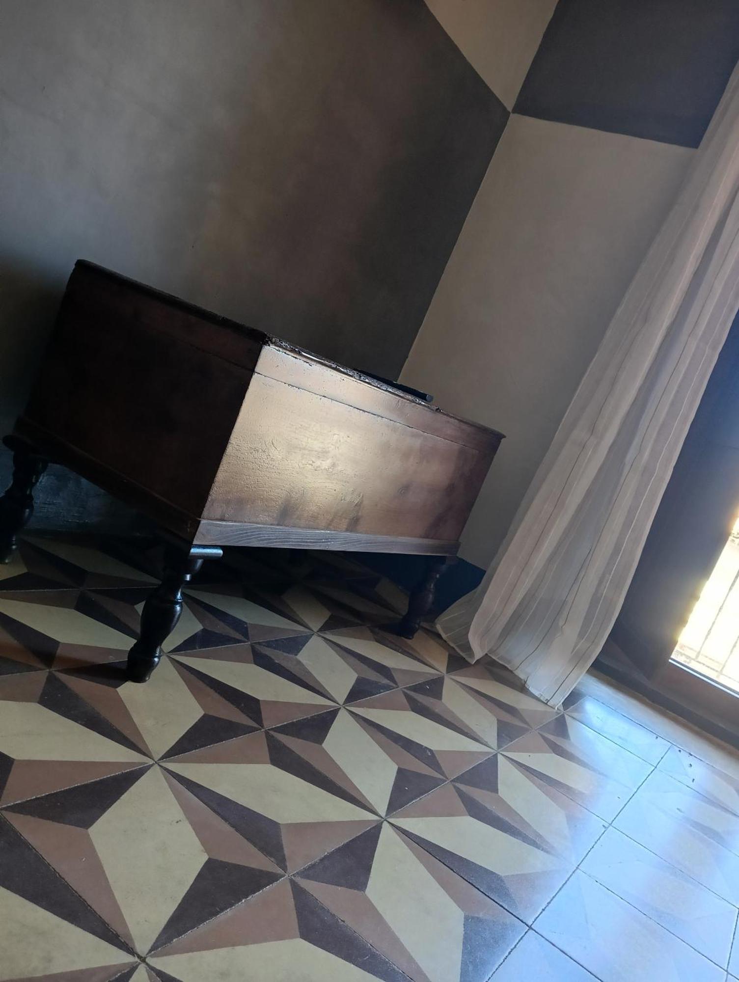 Bed And Breakfast Da Peppino Bianchi Esterno foto