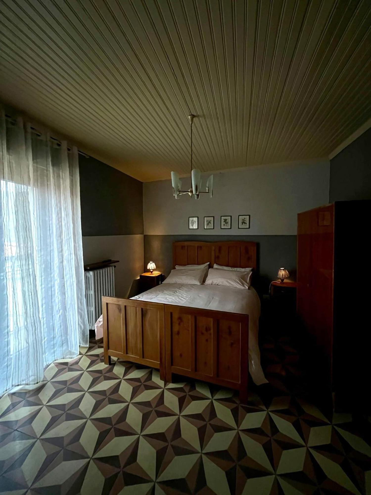 Bed And Breakfast Da Peppino Bianchi Esterno foto