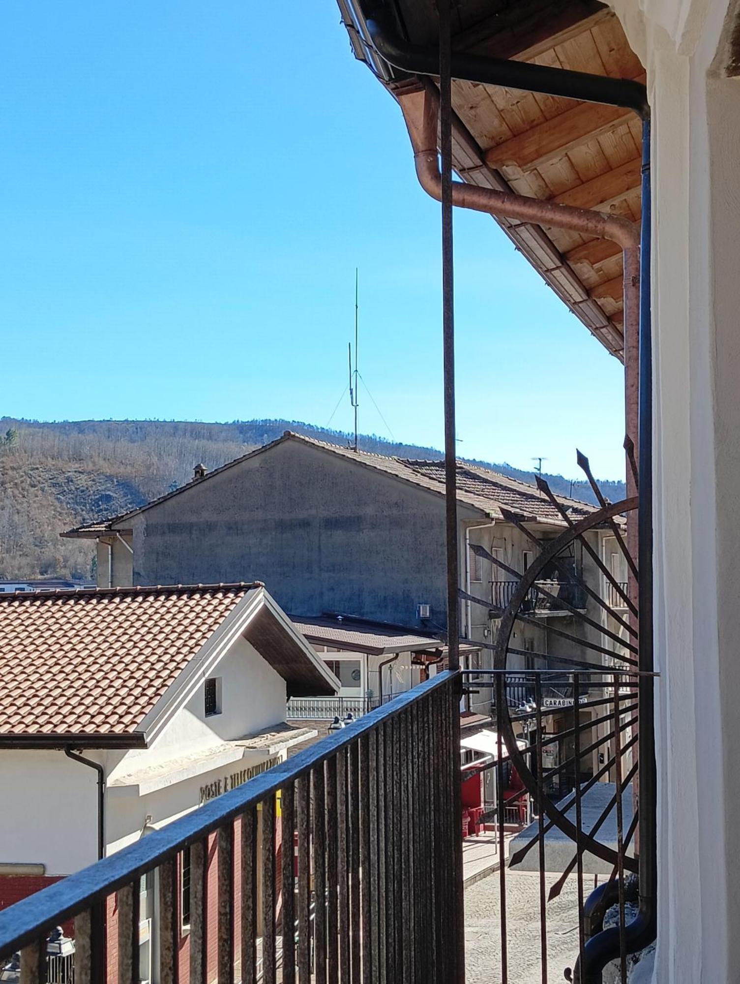Bed And Breakfast Da Peppino Bianchi Esterno foto