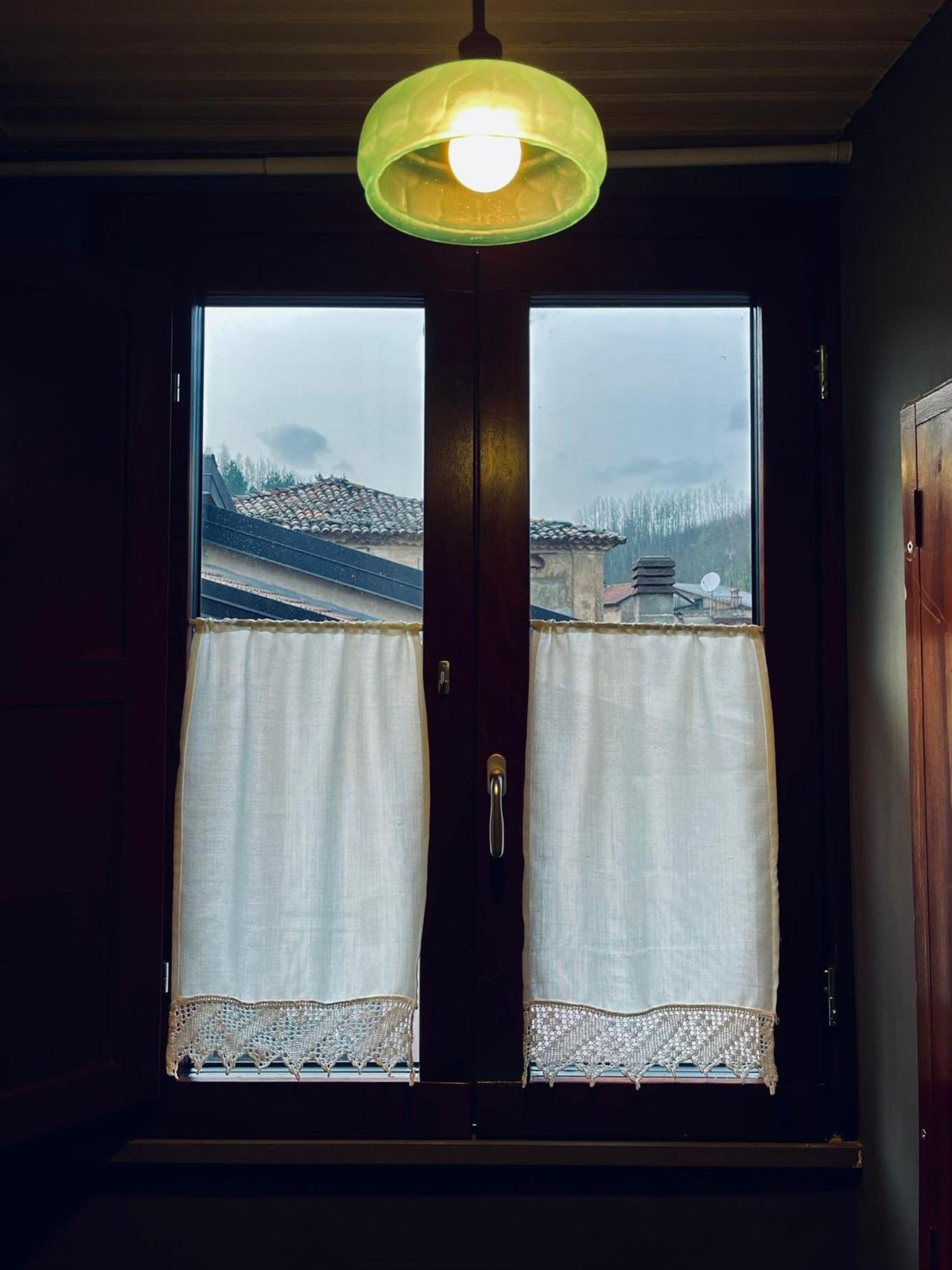 Bed And Breakfast Da Peppino Bianchi Esterno foto