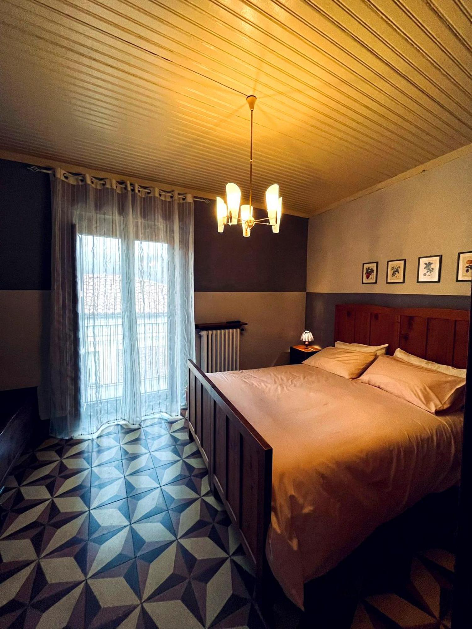Bed And Breakfast Da Peppino Bianchi Esterno foto