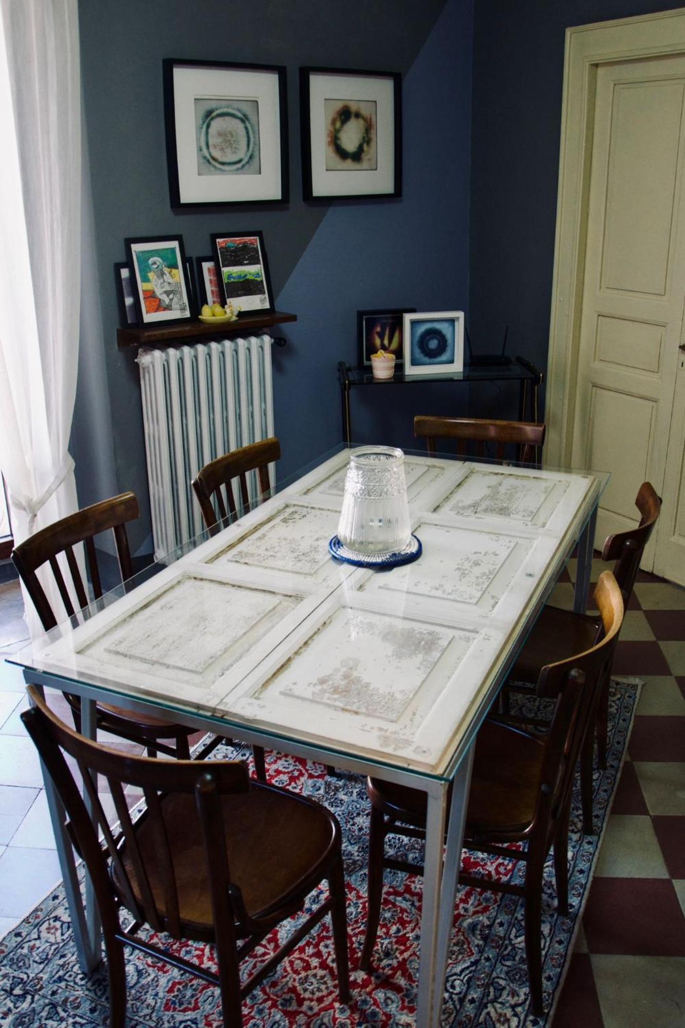 Bed And Breakfast Da Peppino Bianchi Esterno foto
