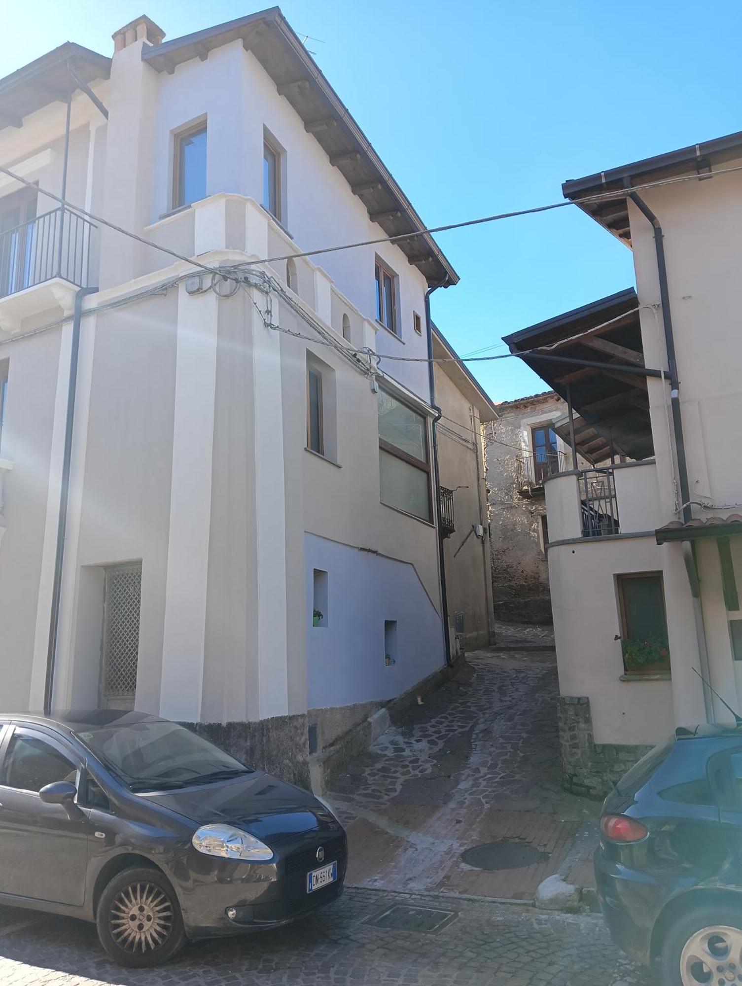 Bed And Breakfast Da Peppino Bianchi Esterno foto