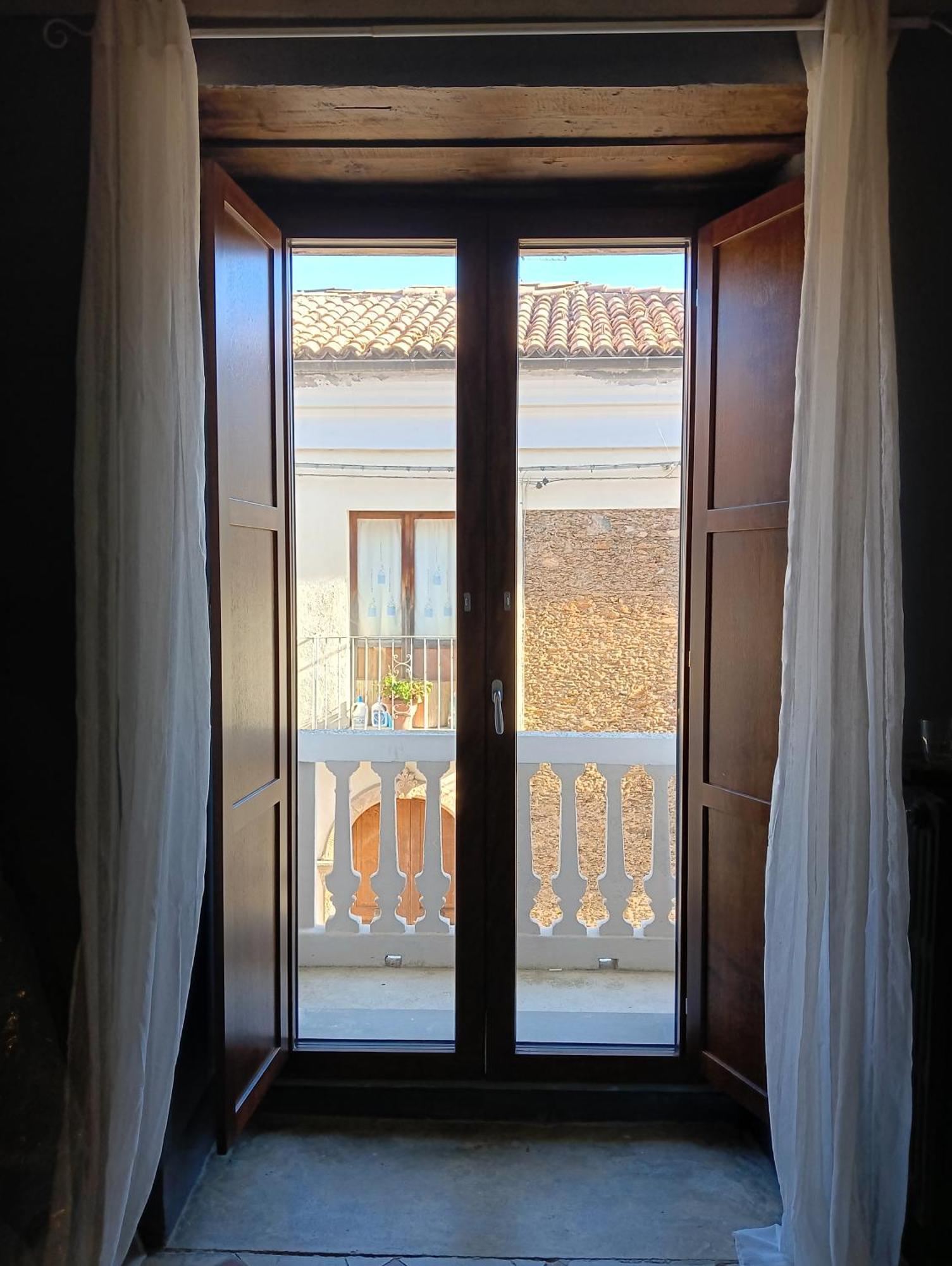 Bed And Breakfast Da Peppino Bianchi Esterno foto